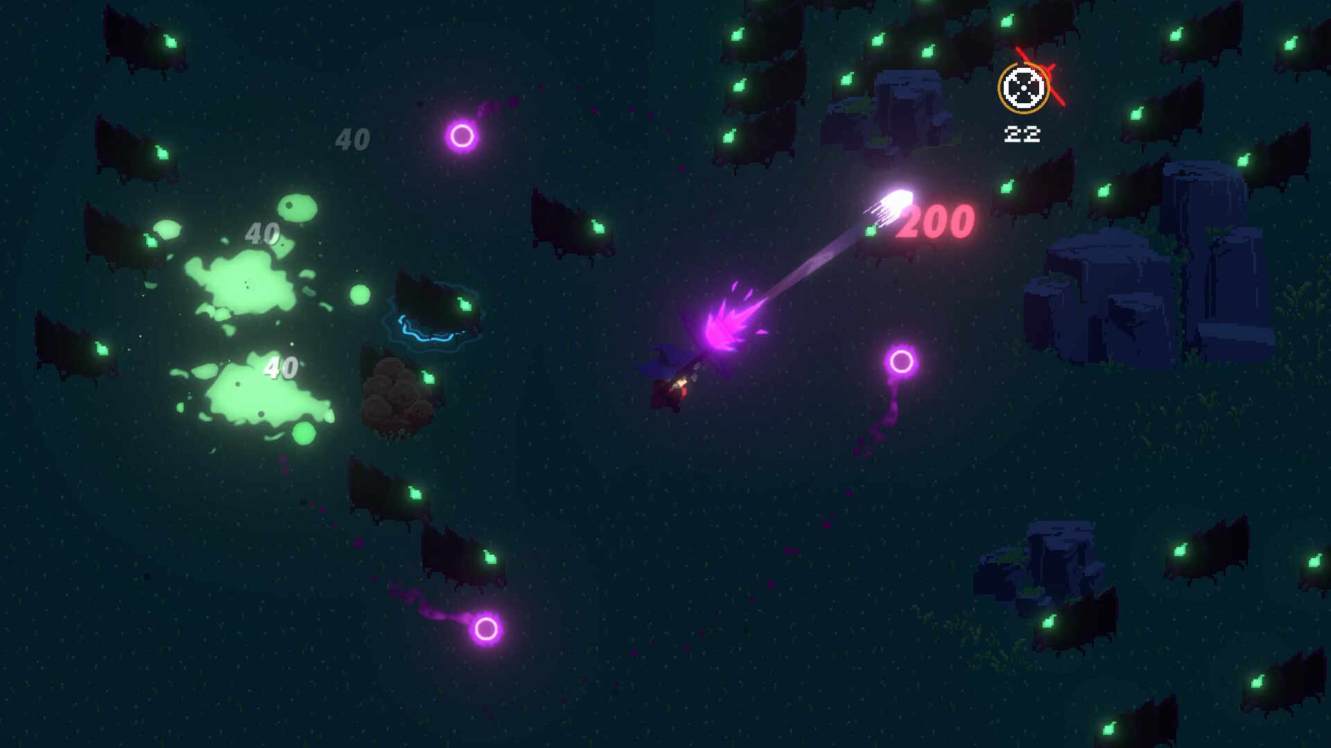 Black Powder Magic screenshot 2