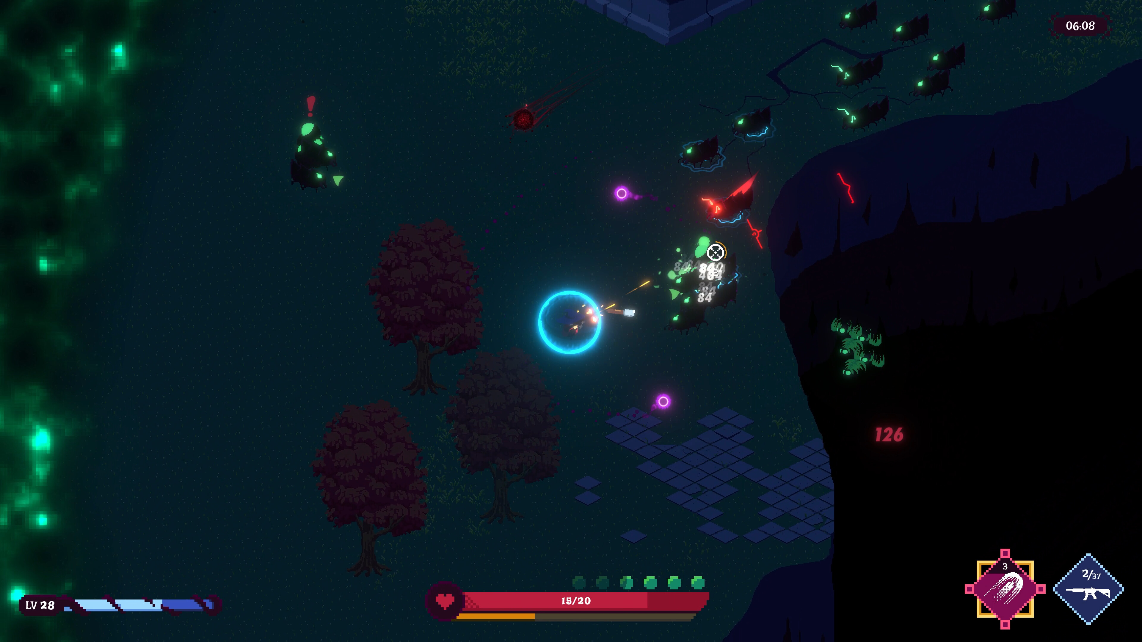 Black Powder Magic screenshot 4