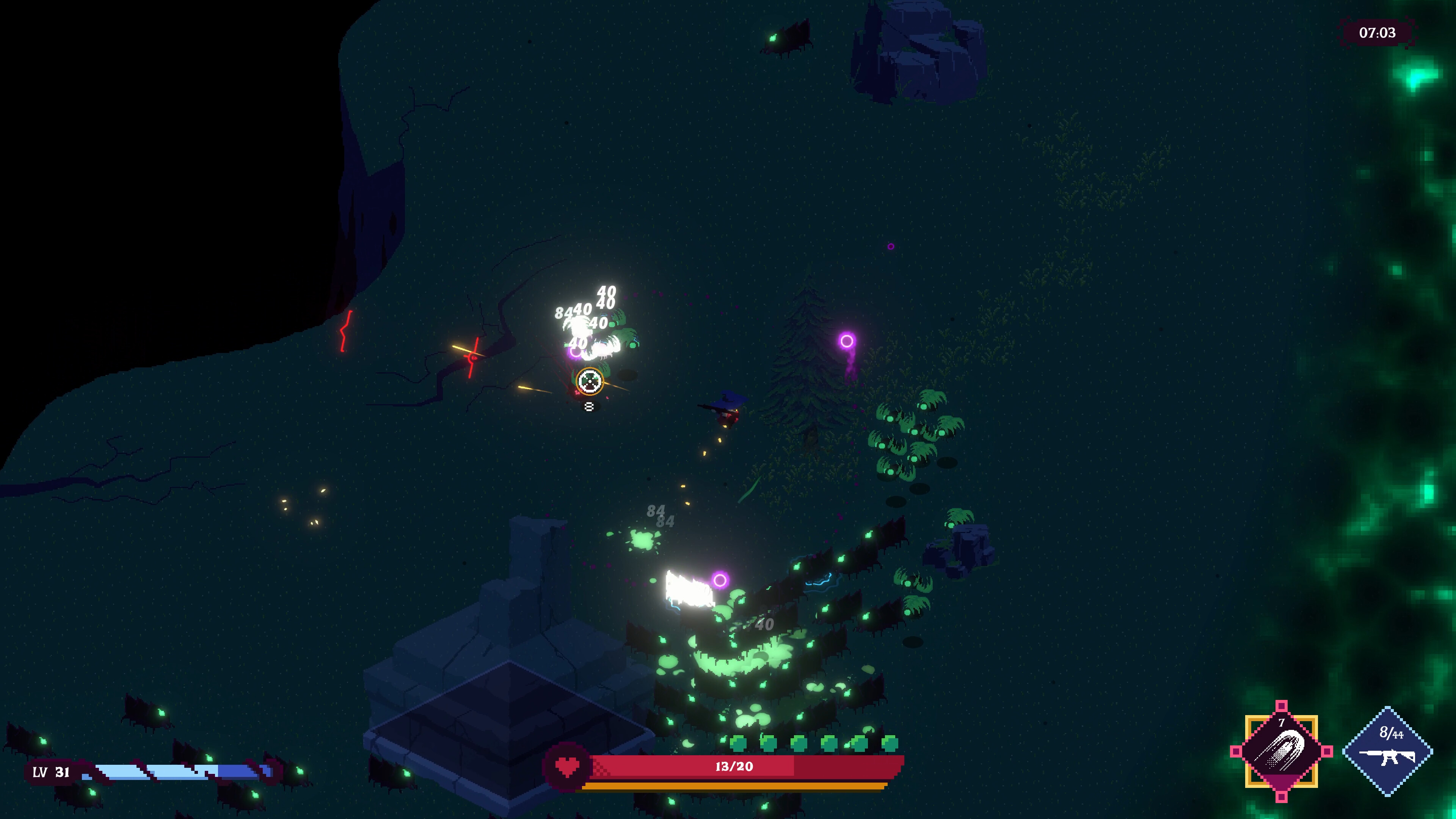 Black Powder Magic screenshot 5