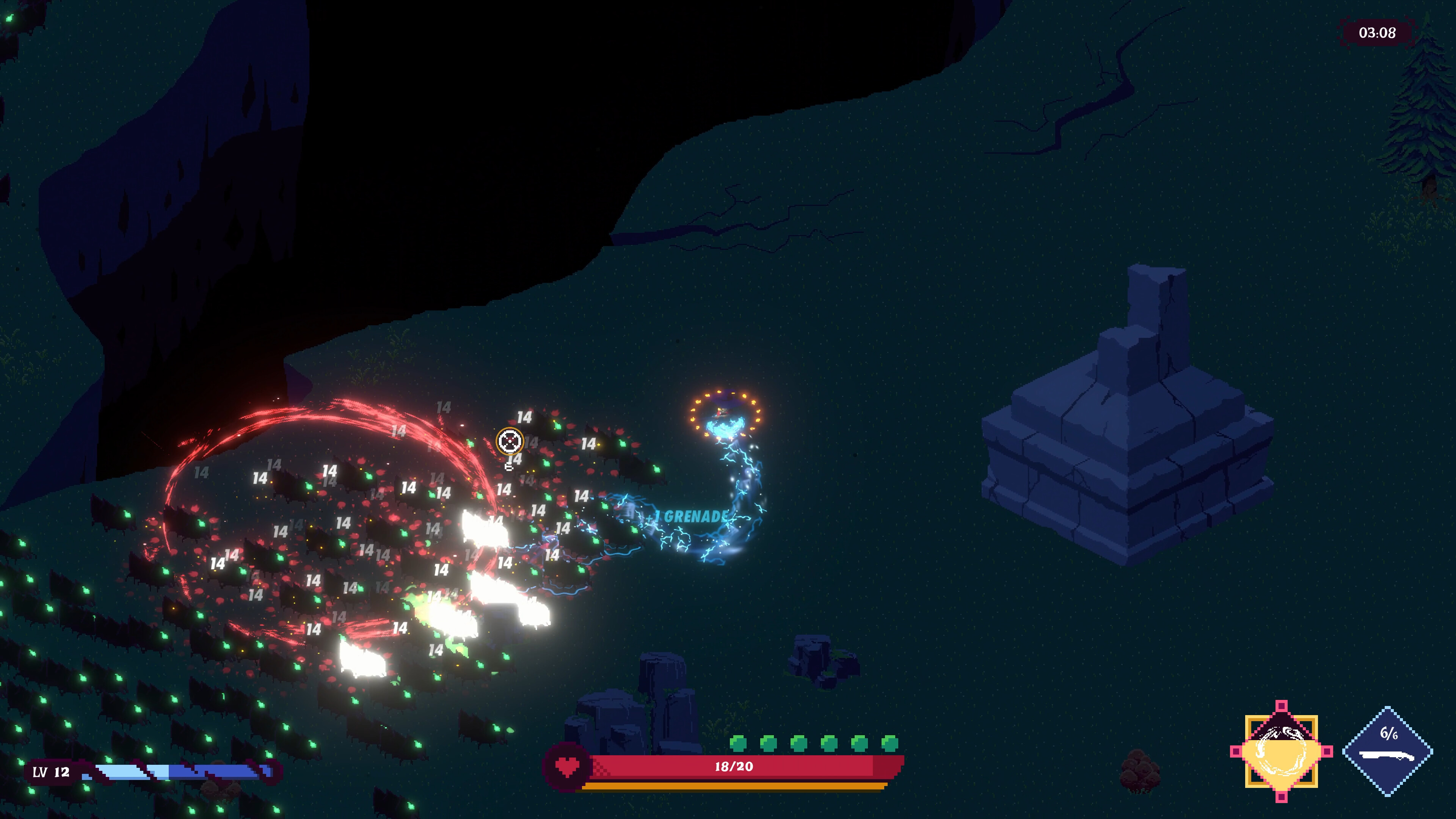 Black Powder Magic screenshot 7