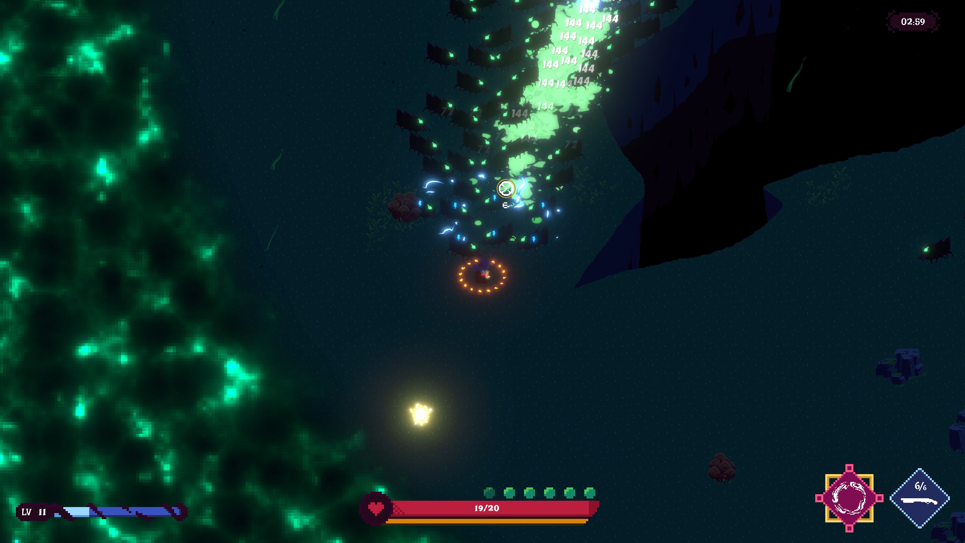 Black Powder Magic screenshot 6
