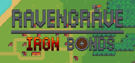 Ravengrave: Iron Bonds: header artwork