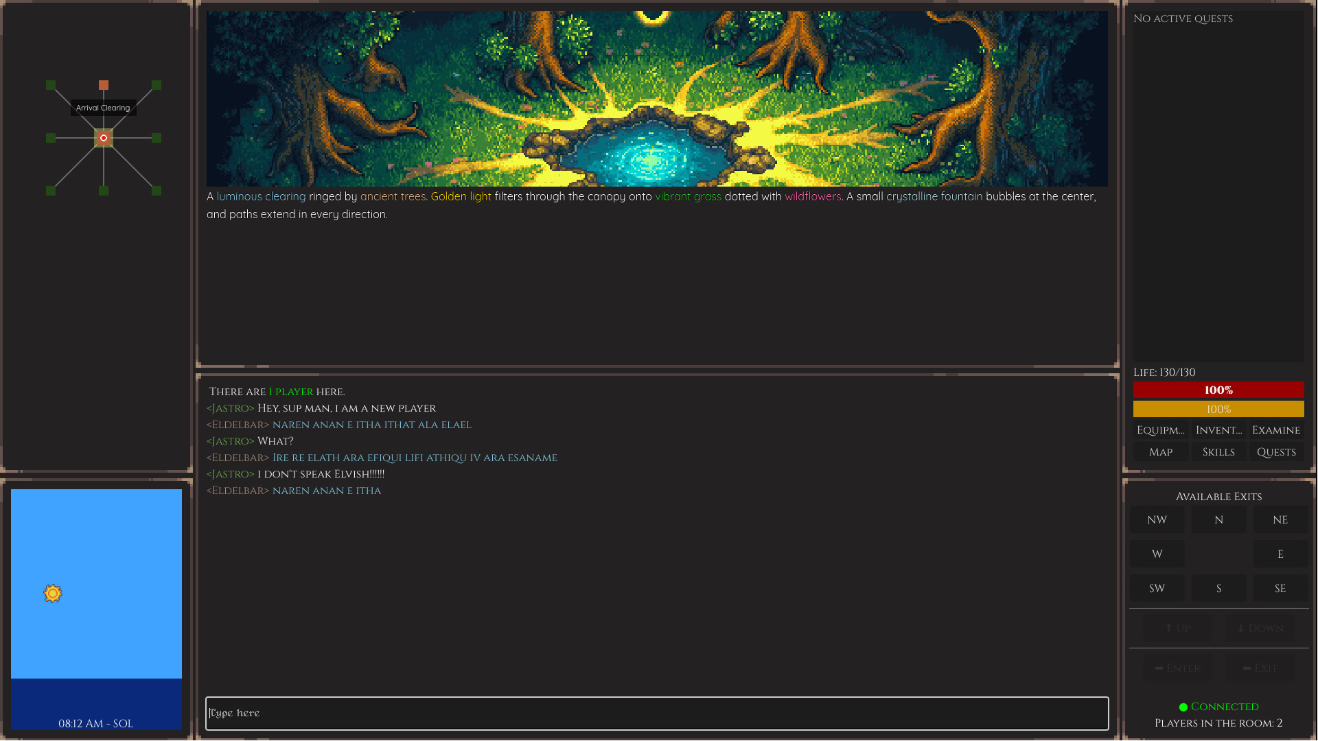Modern Mud screenshot 6