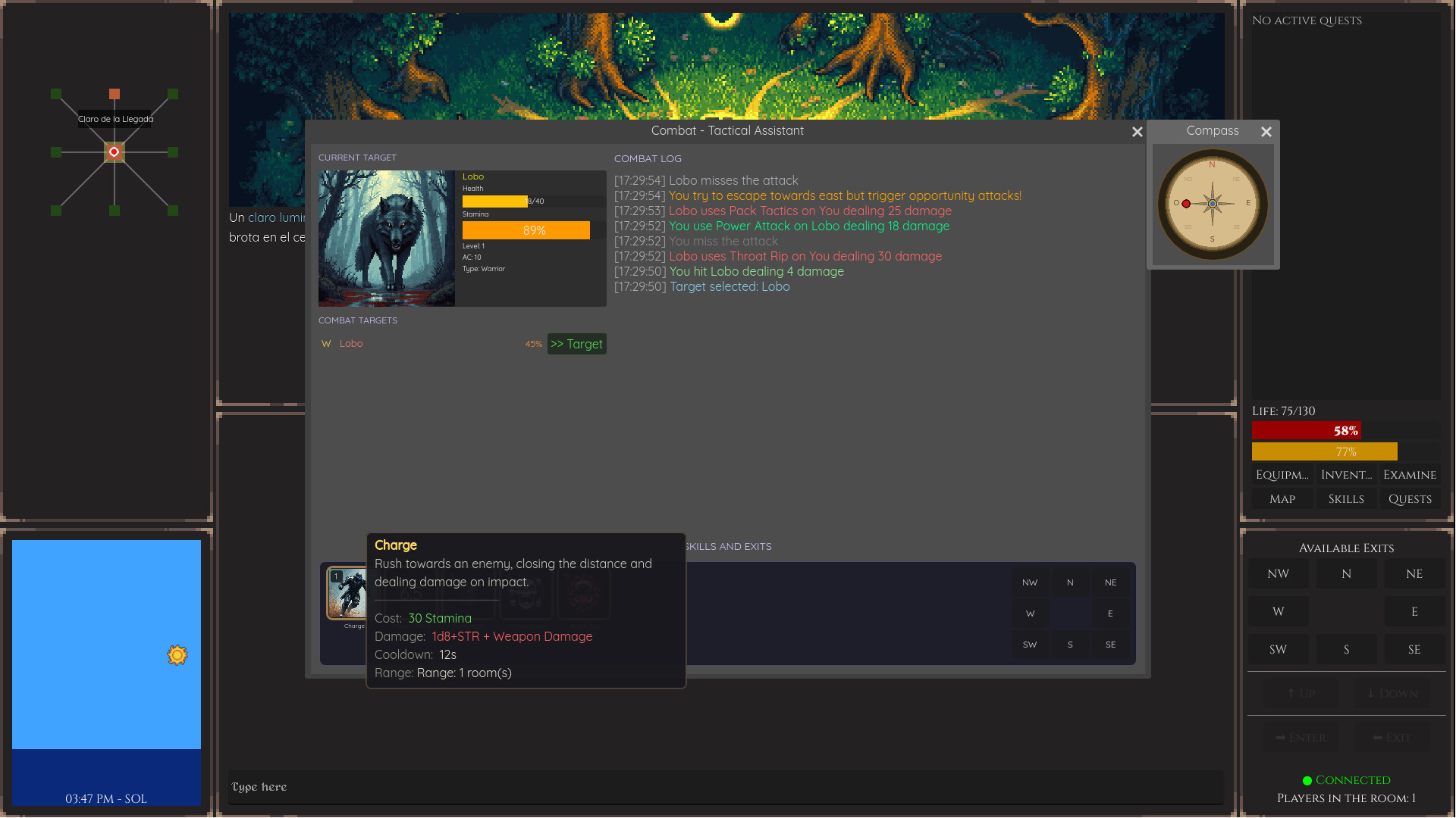 Modern Mud screenshot 5