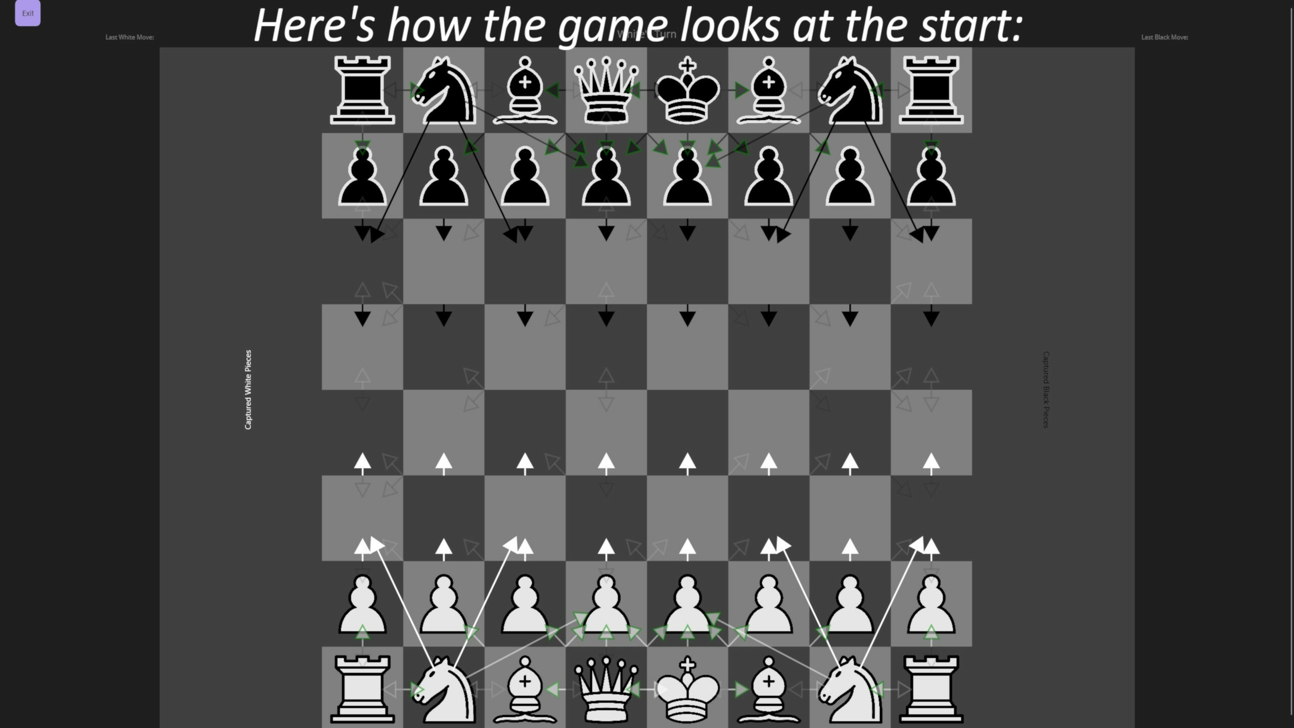 Chess Visualized screenshot 1