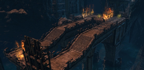 Lara Croft GoL: Hazardous Reunion - Challenge Pack 3 screenshot 2