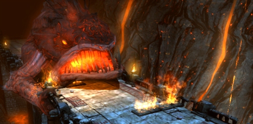 Lara Croft GoL: Hazardous Reunion - Challenge Pack 3 screenshot 1