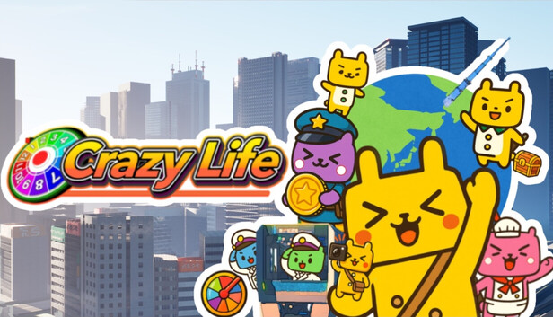 Crazy Life on Steam