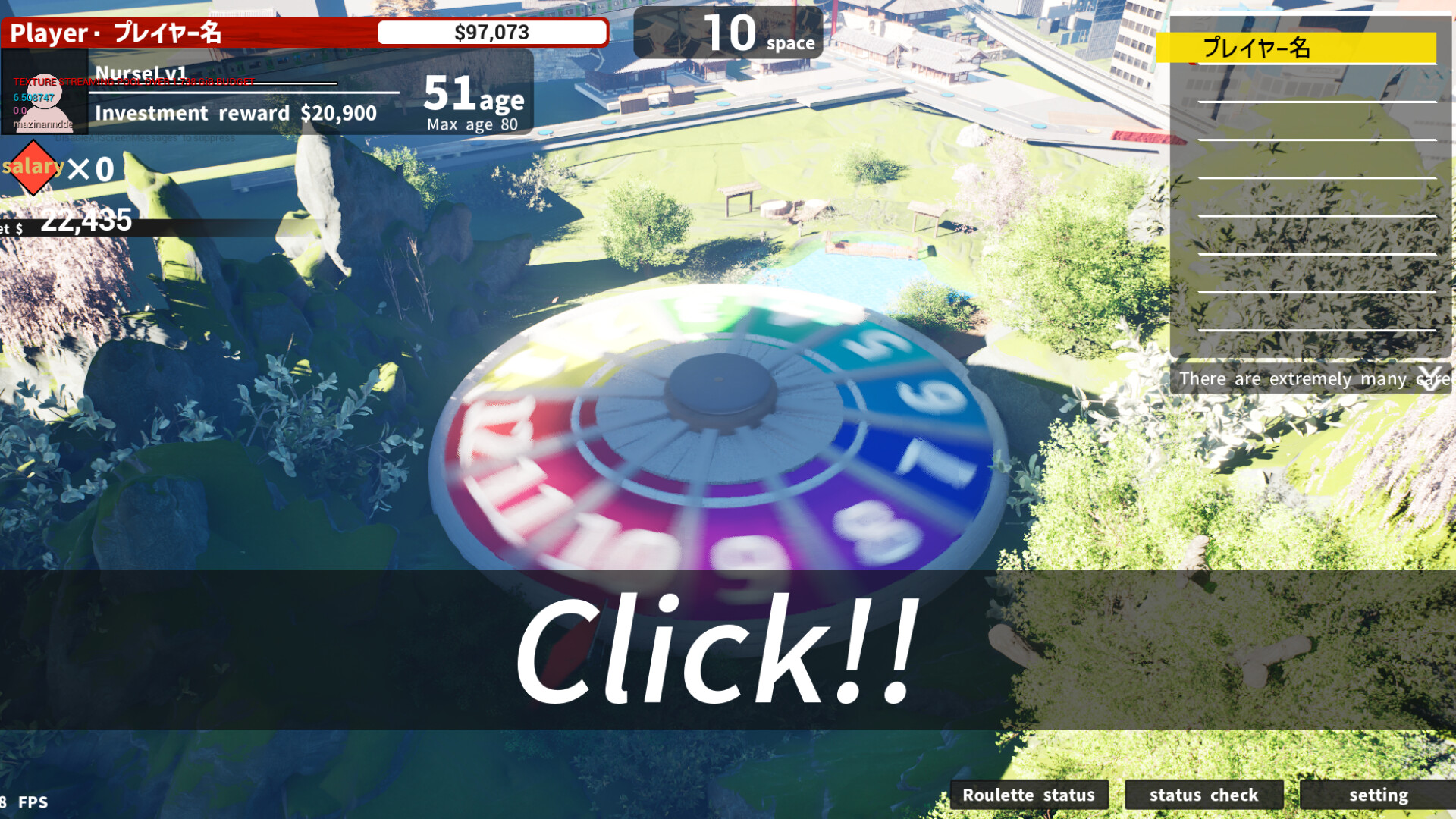 Crazy Life screenshot 1