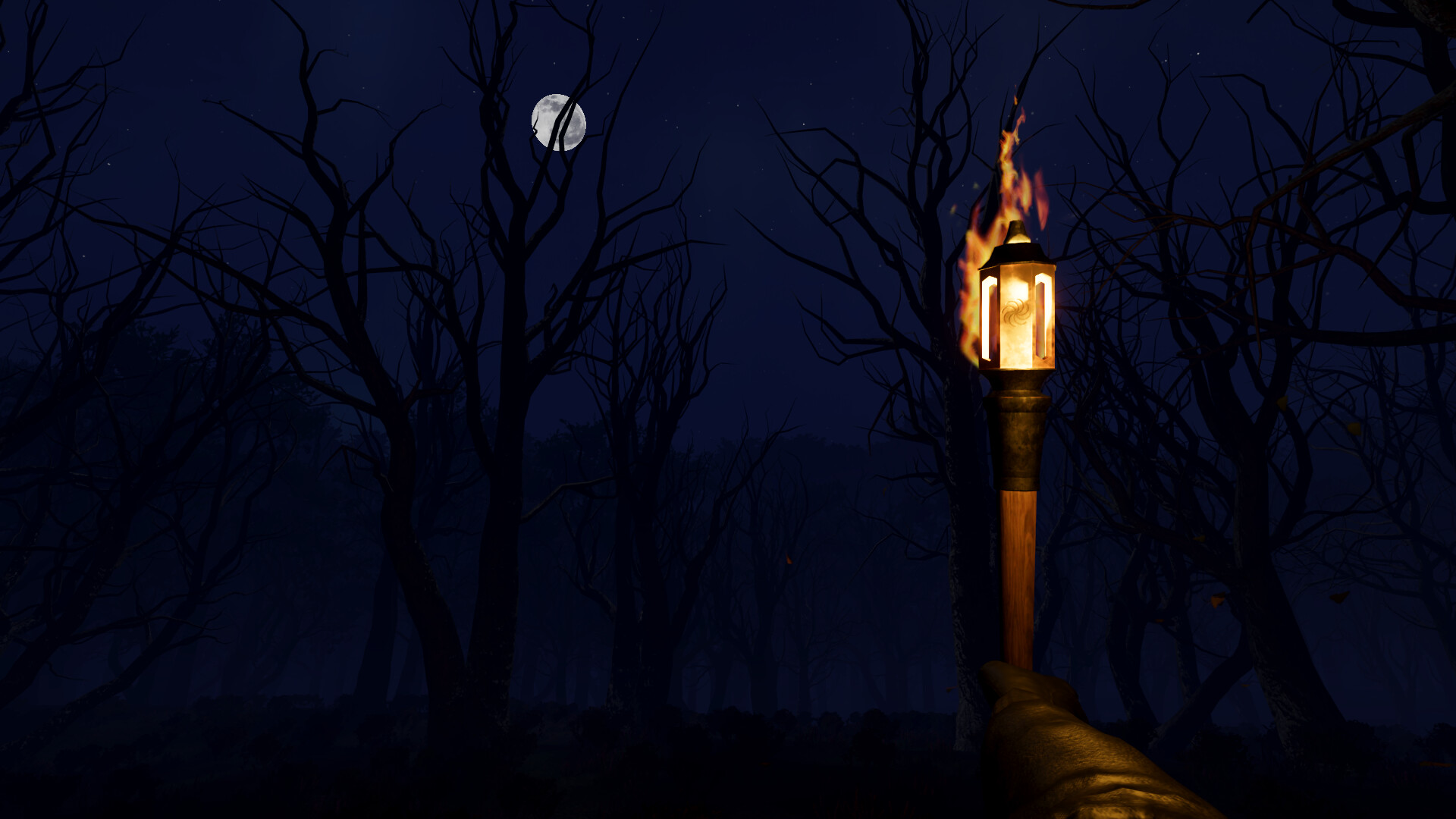 Forest Warden screenshot 1