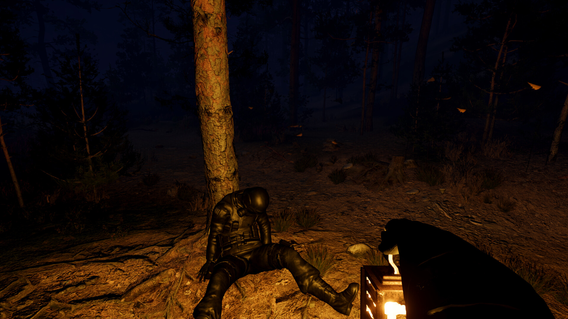 Forest Warden screenshot 4