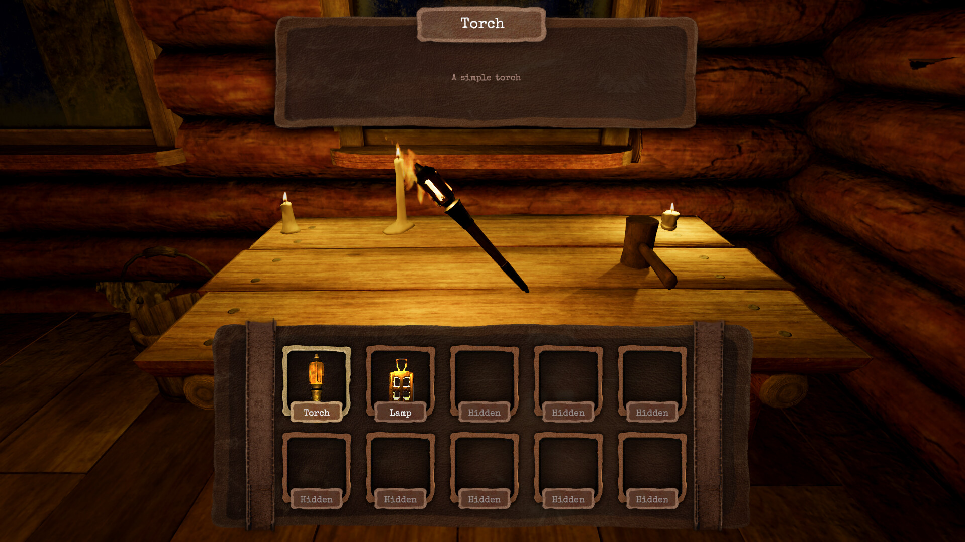 Forest Warden screenshot 2