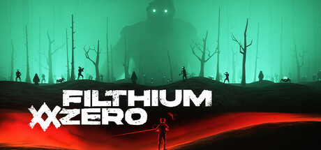 Filthium Zero Cover Image