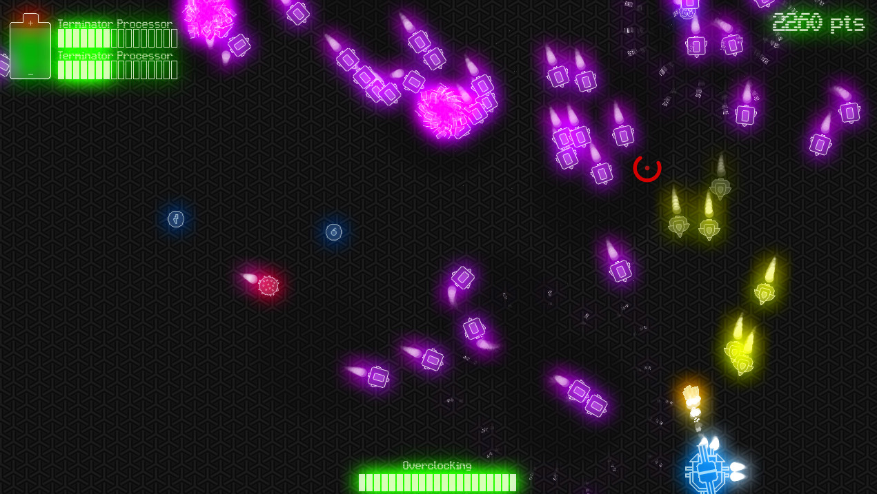 Clean'Em Up screenshot 1