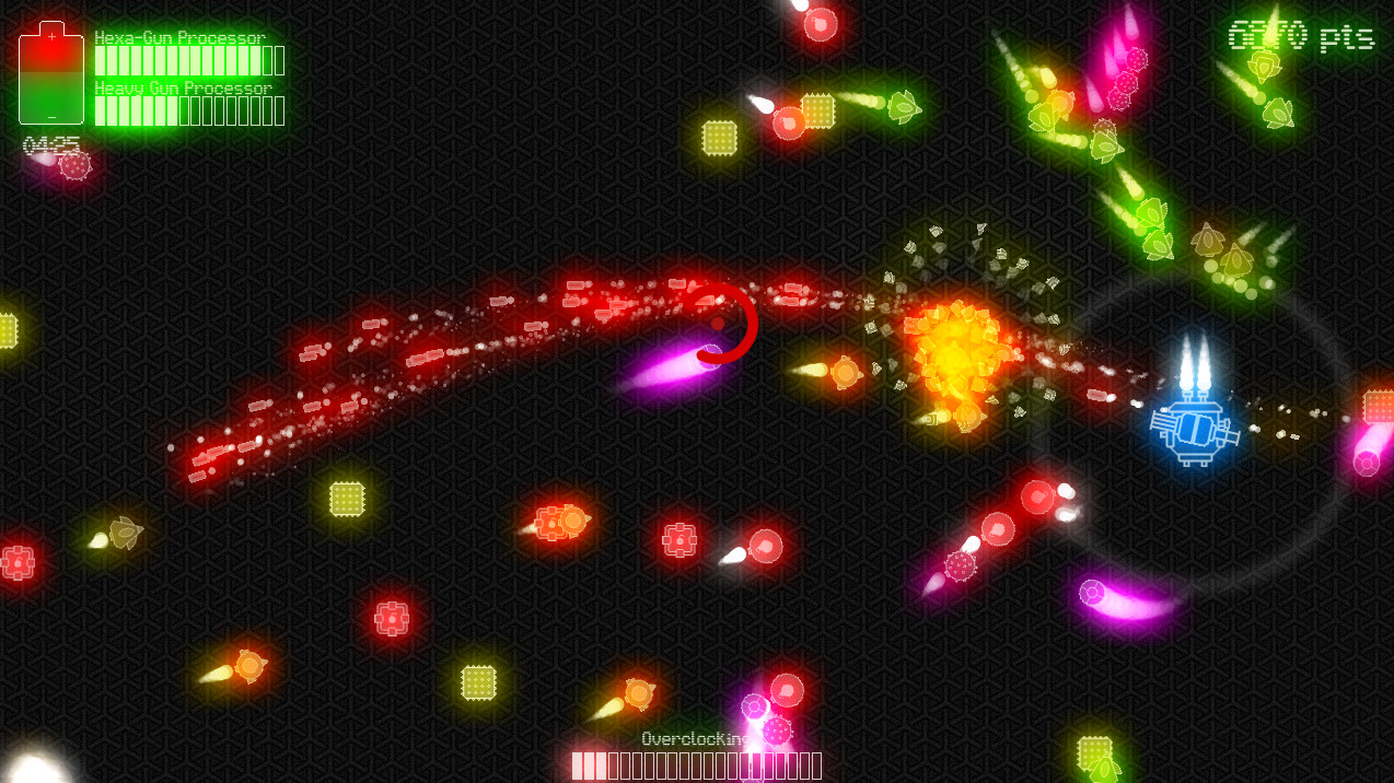 Clean'Em Up screenshot 2