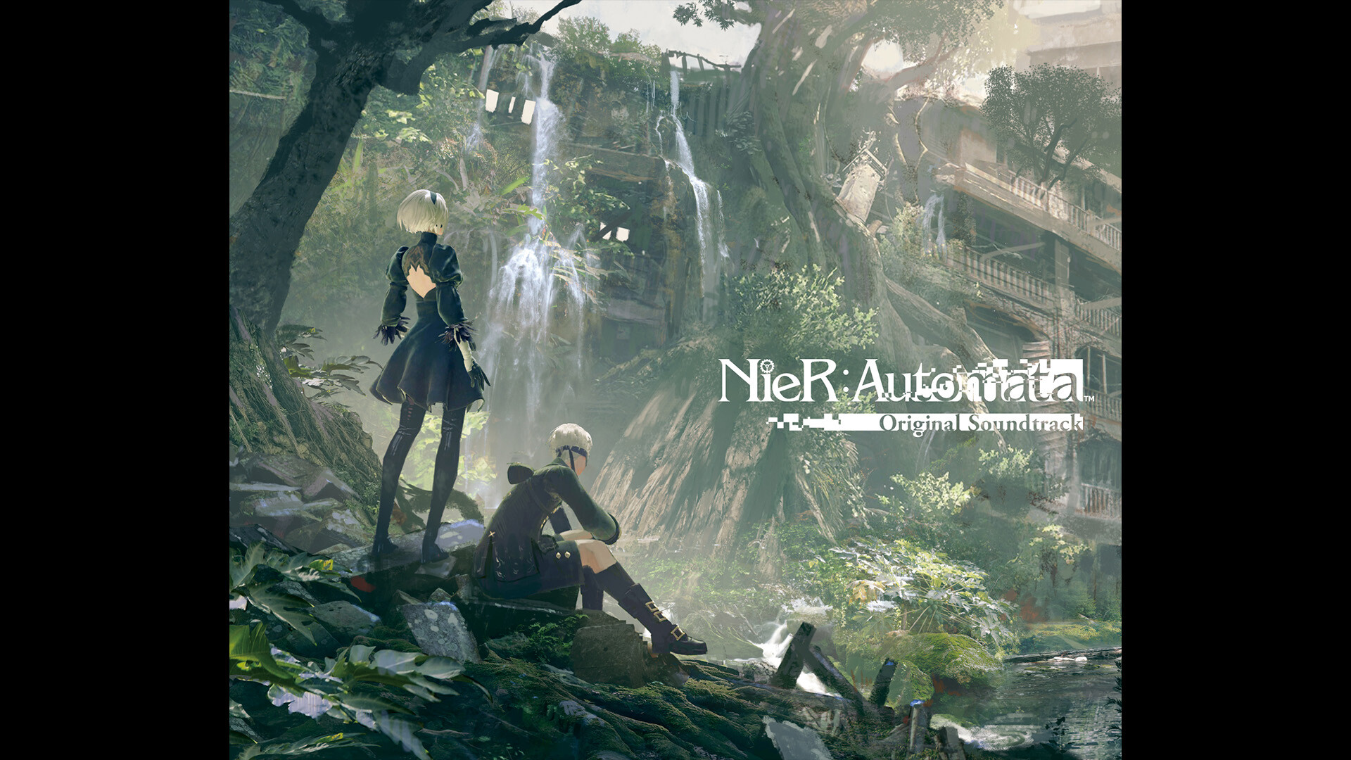 NieR:Automata Original Soundtrack screenshot 1