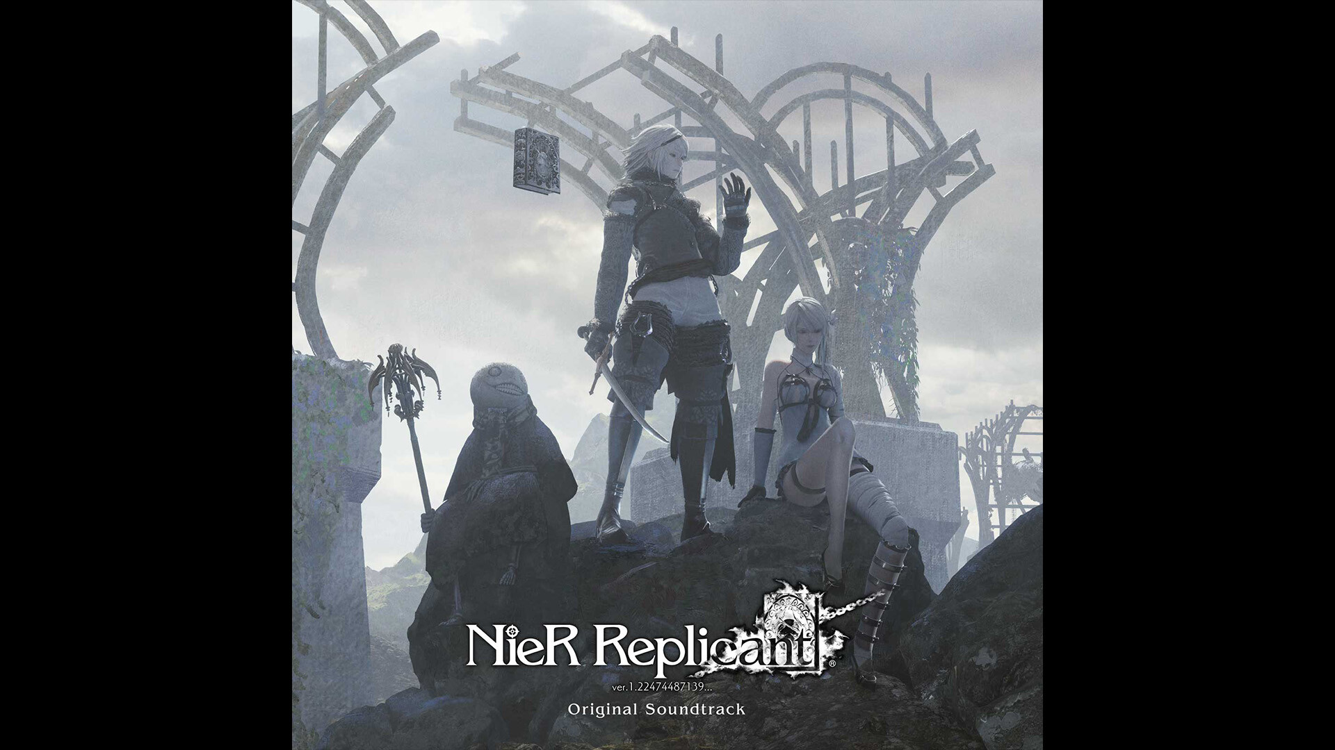 NieR Replicant ver.1.22474487139... Original Soundtrack screenshot 1
