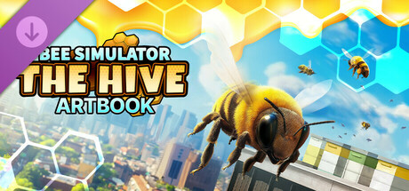 Bee Simulator: The Hive - Artbook