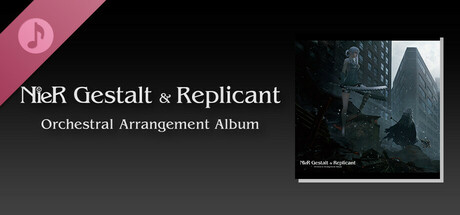 Save 10% on NieR Gestalt & Replicant Orchestral Arrangement Album