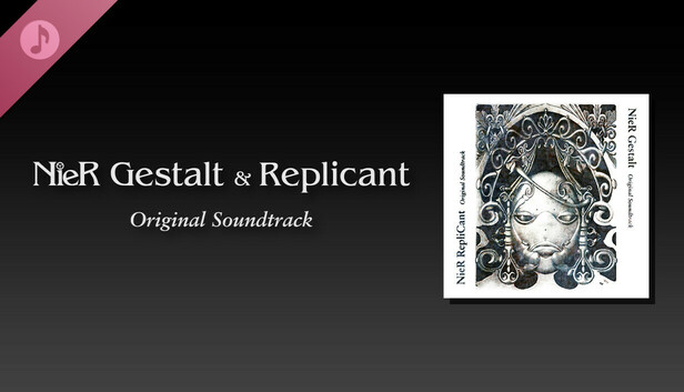 ゲーム音楽 NieRGestalt&ReplicantOriginalSoundtrack NieR Gestalt & Replicant Original Soundtrack on Steam