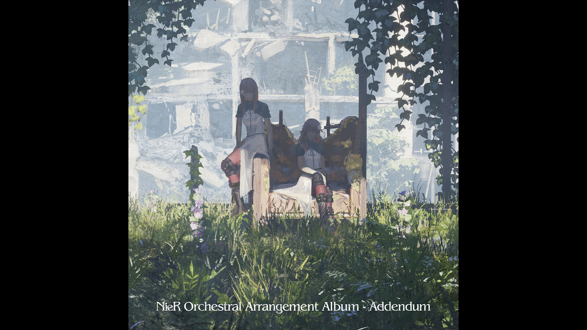 NieR Orchestral Arrangement Album - Addendum screenshot 1