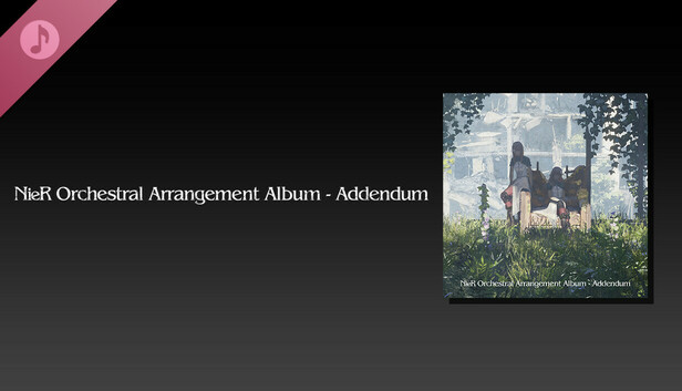 Steamで10% OFF：NieR Orchestral Arrangement Album - Addendum