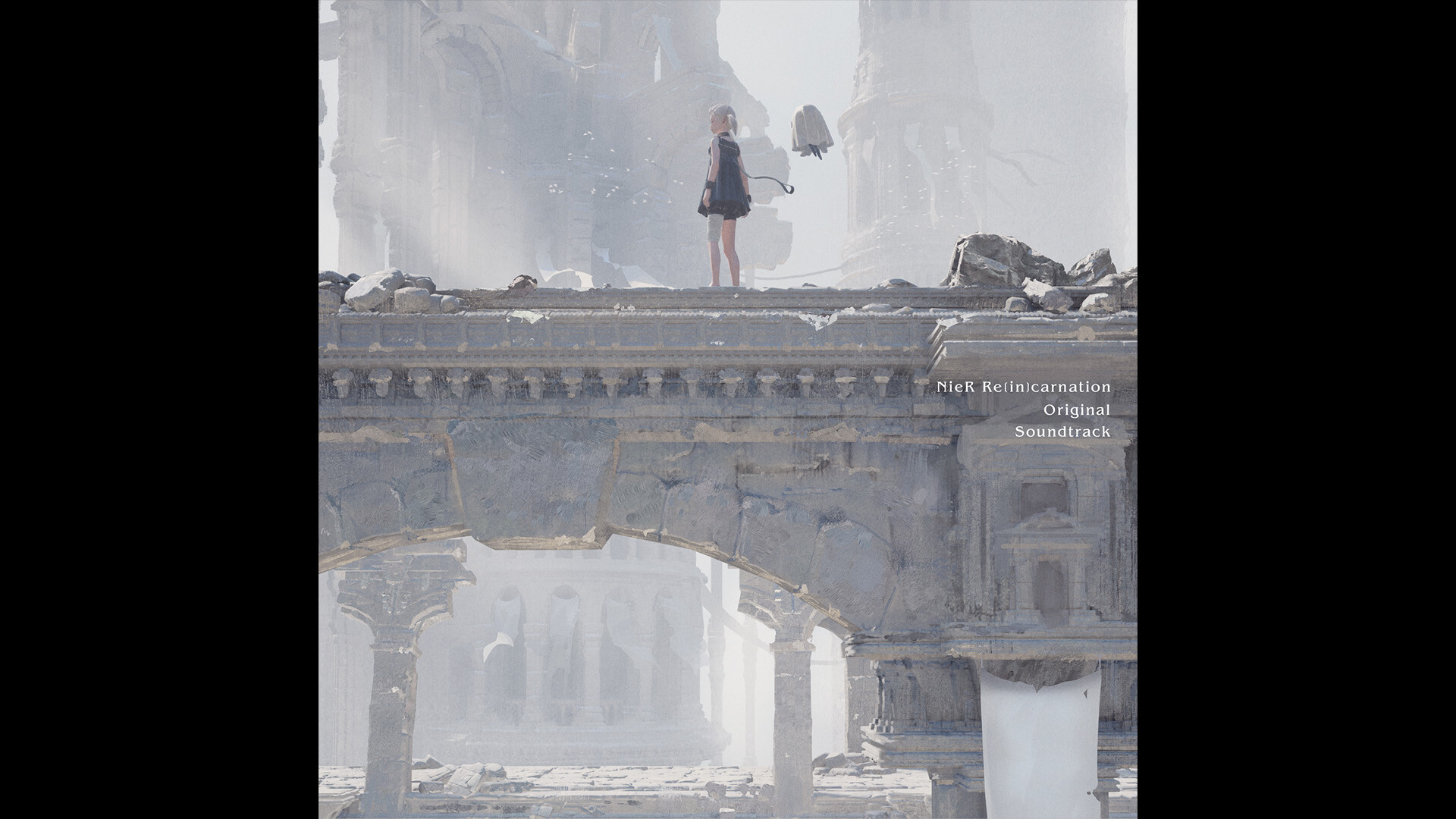 NieR Re[in]carnation Original Soundtrack screenshot 1