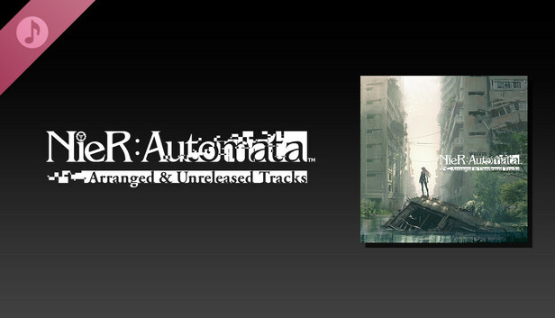 NieR:Automata Arranged & Unreleased Tracks on Steam