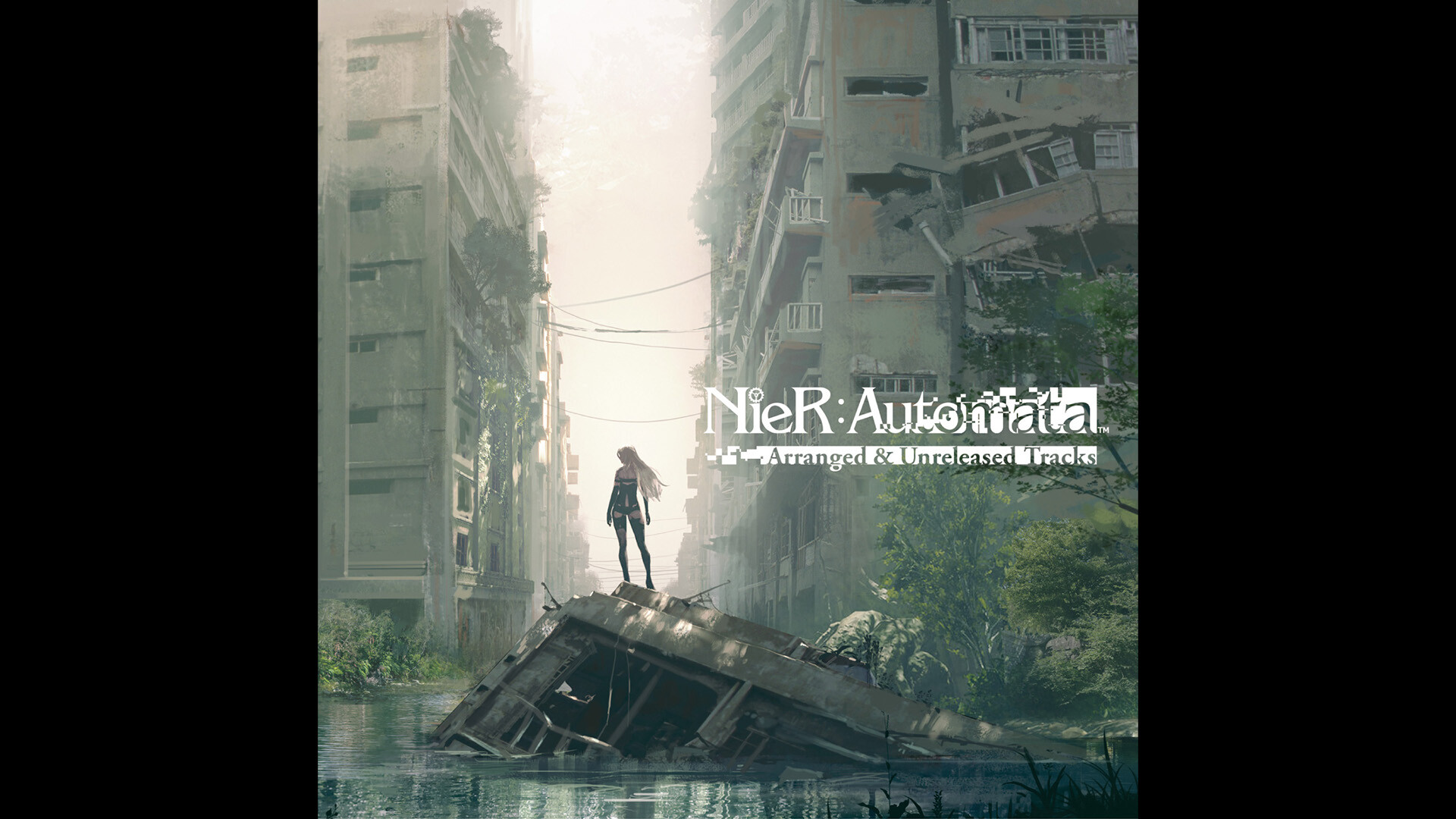 NieR:Automata Arranged & Unreleased Tracks screenshot 1