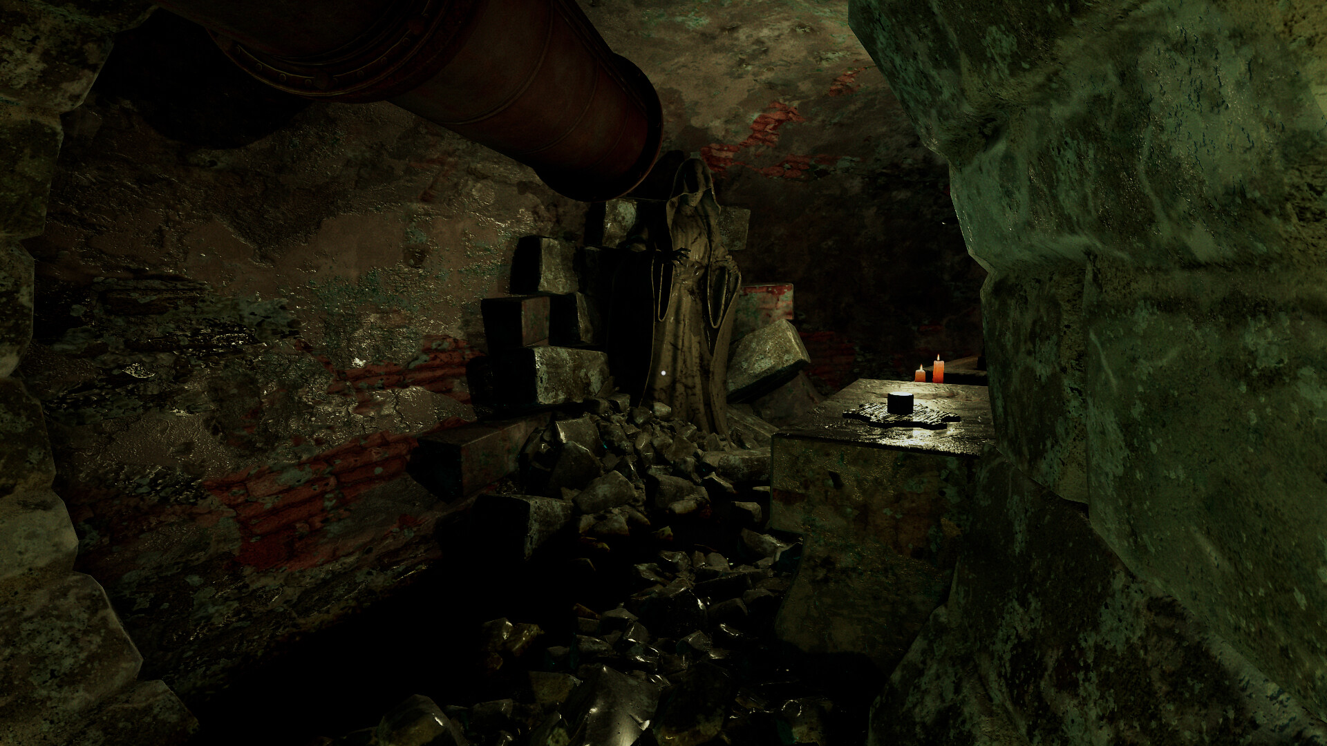 Interstice - Journey into Darkness screenshot 6