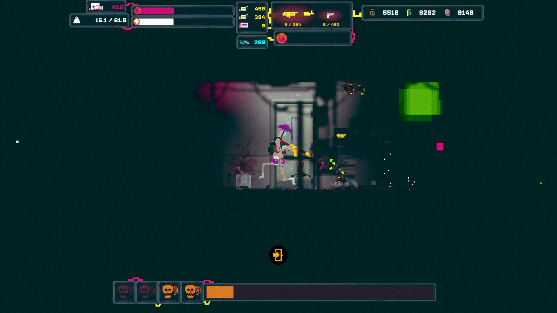 No Time For Pants screenshot 3