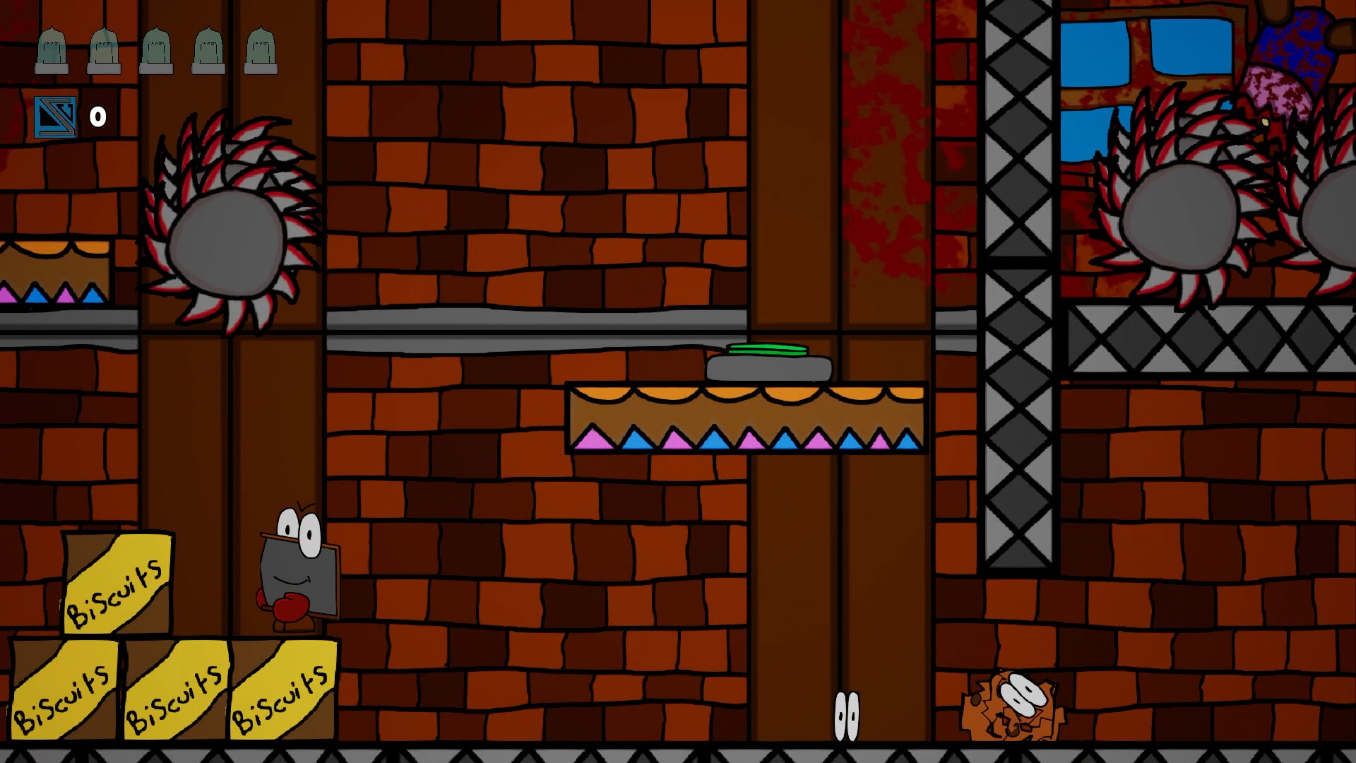 Tv Head screenshot 8