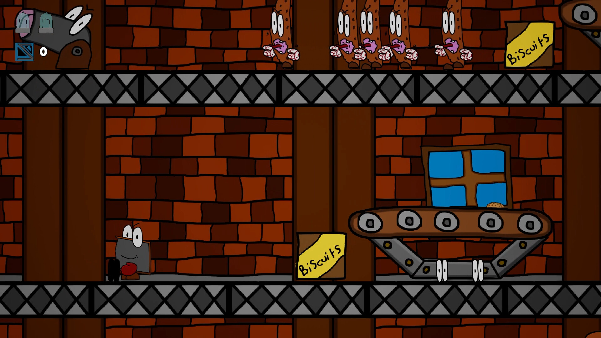 Tv Head screenshot 3