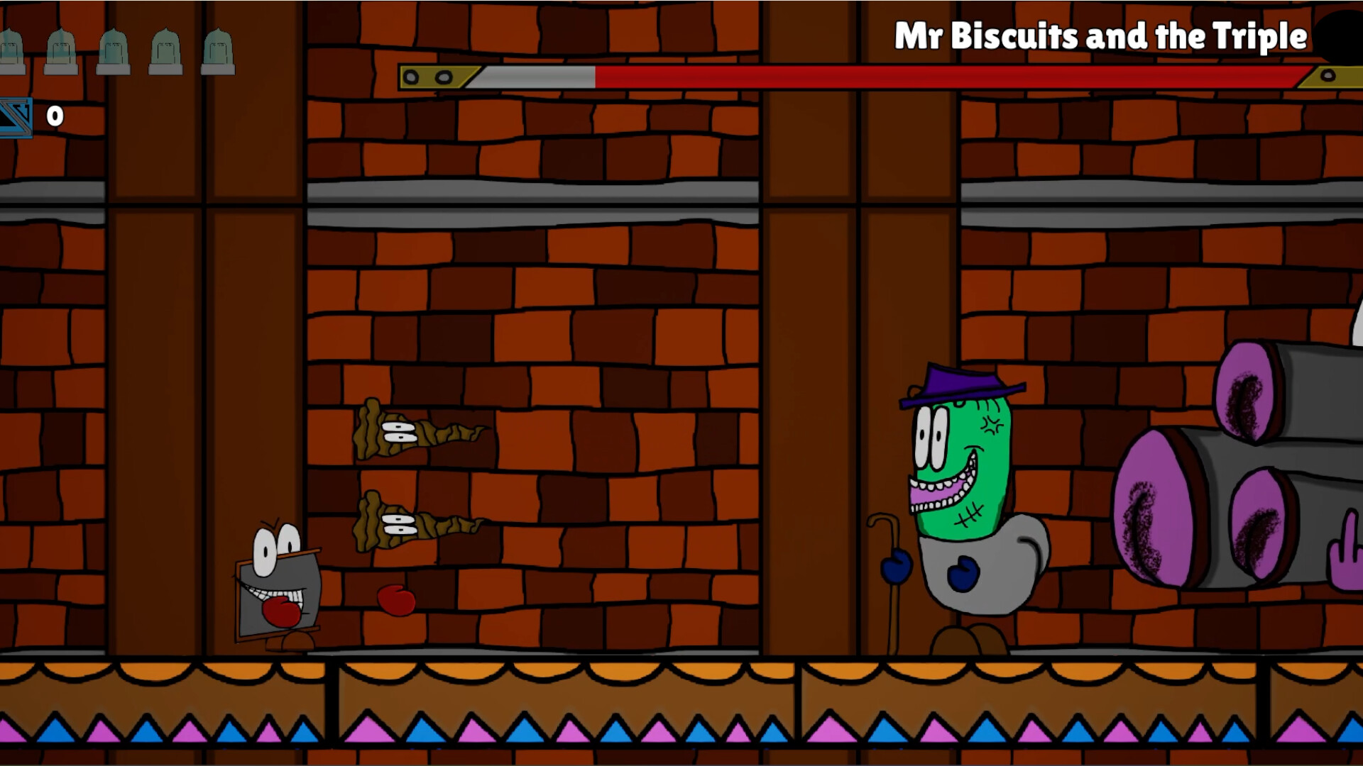 Tv Head screenshot 6