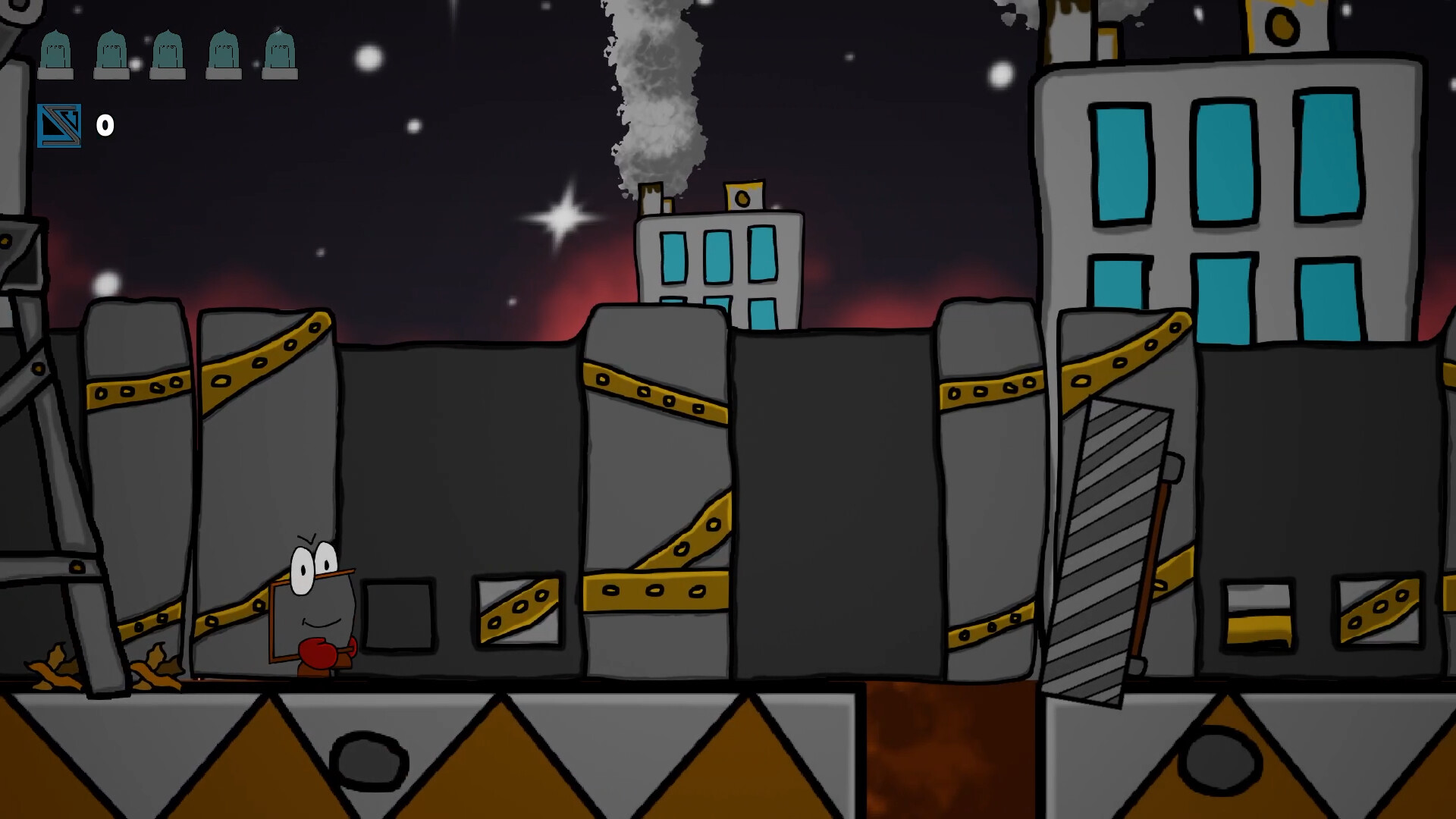 Tv Head screenshot 2