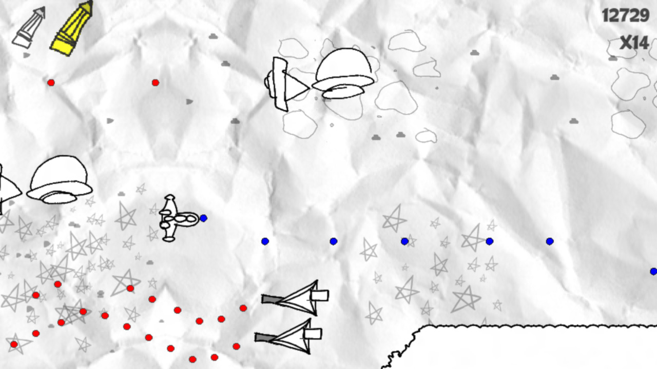 Scribble Space screenshot 2