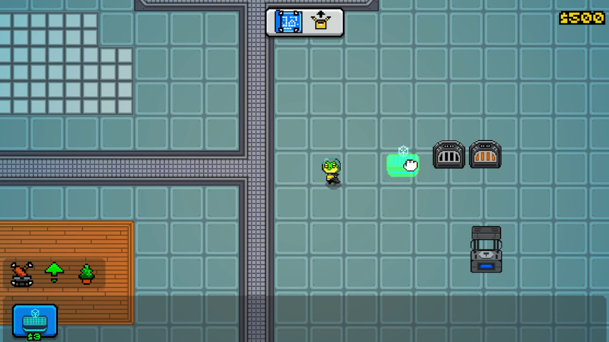Astrophibian screenshot 2