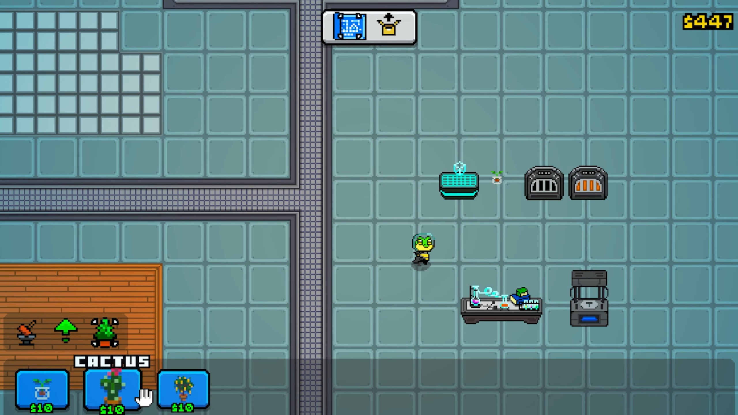 Astrophibian screenshot 1