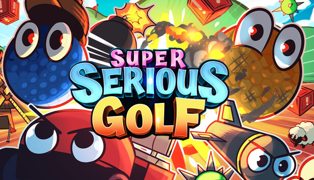Super Serious Golf