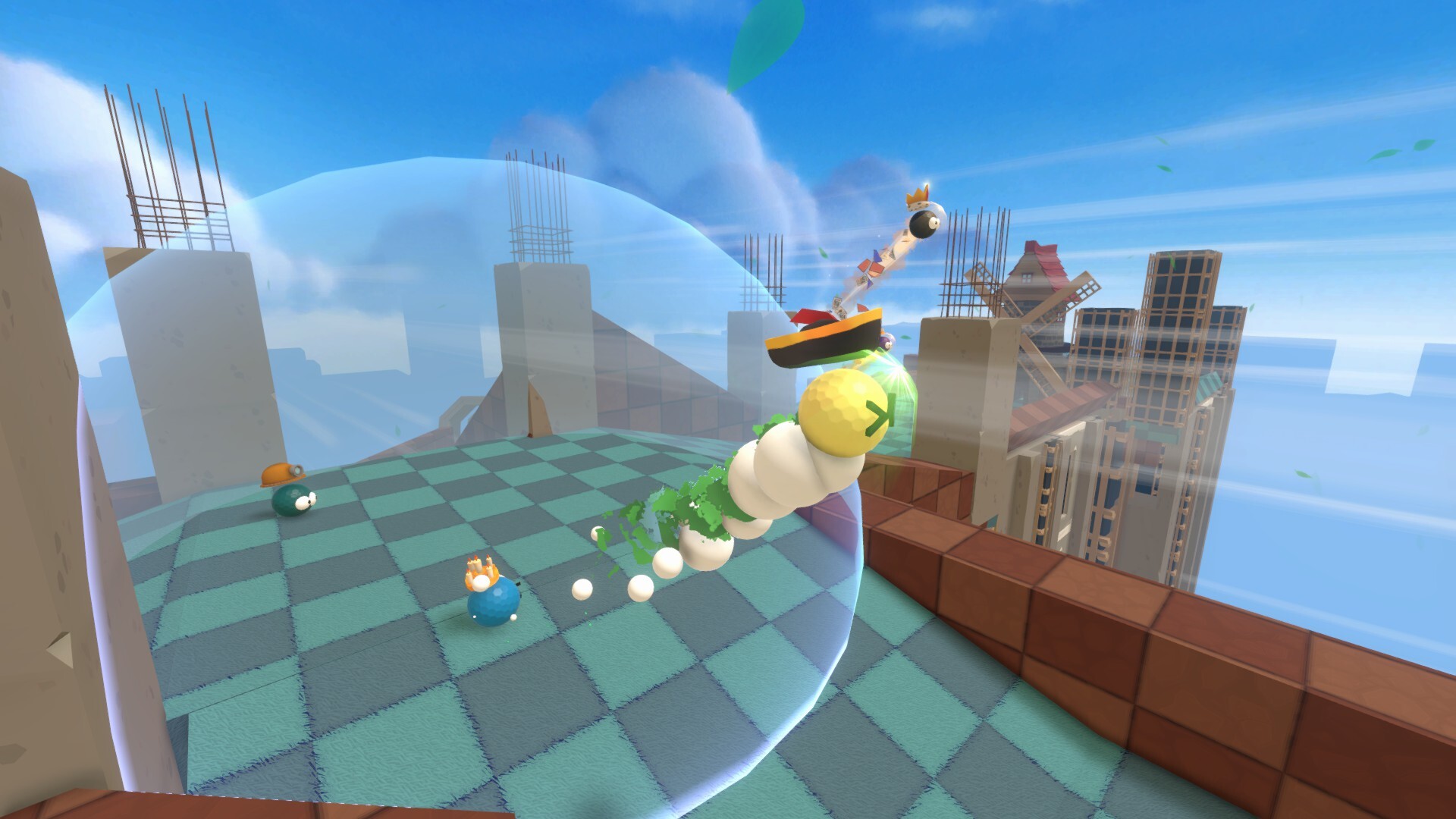 Super Serious Golf screenshot 6