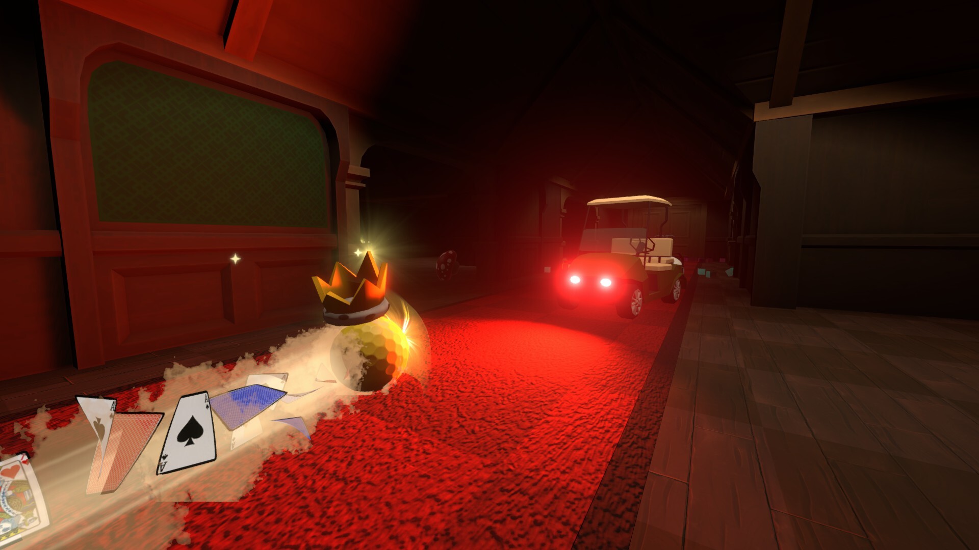 Super Serious Golf screenshot 7