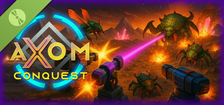 Axom: Conquest Demo