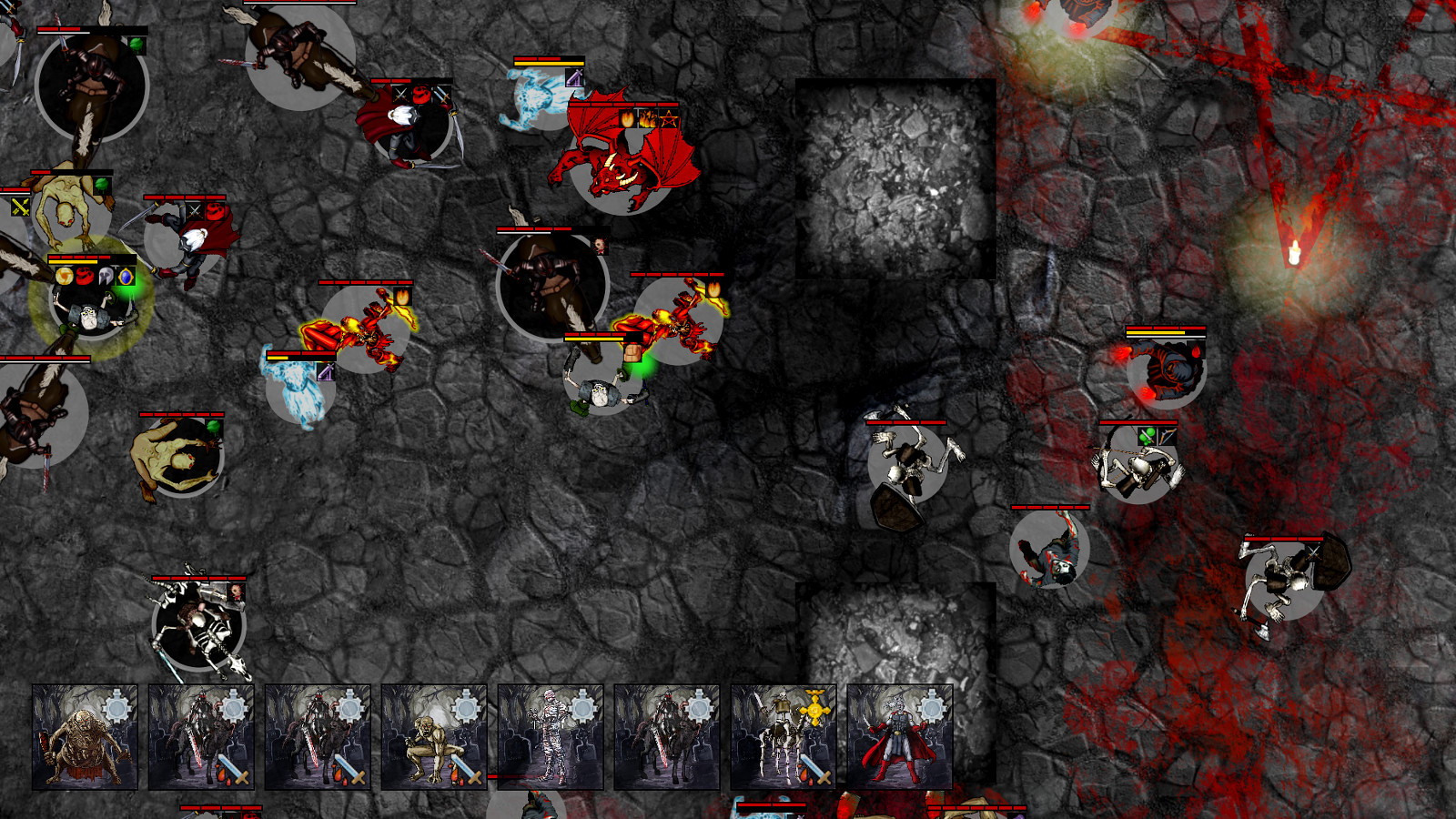 Age of Fear: The Undead King screenshot 4