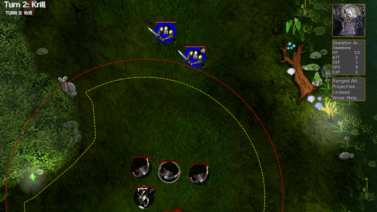 Age of Fear: The Undead King screenshot 2