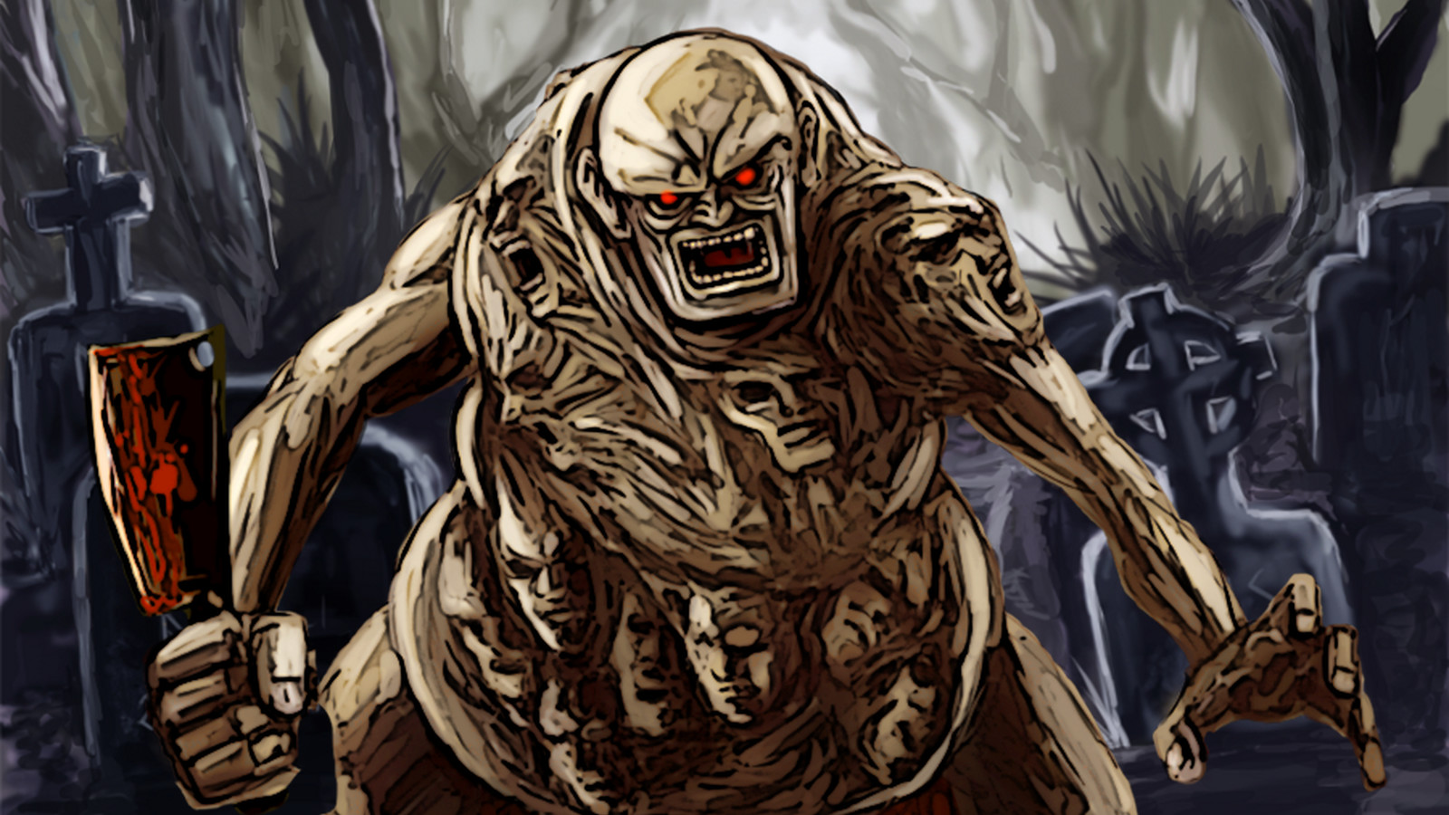 Age of Fear: The Undead King screenshot 6