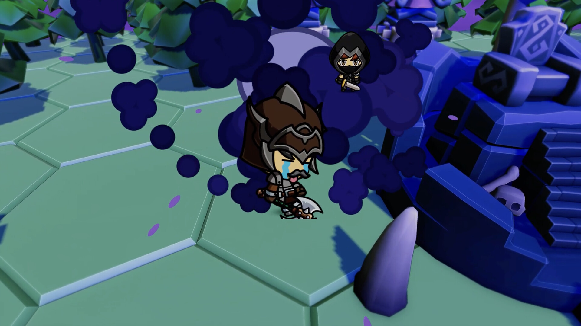 Crypt Keeper screenshot 1