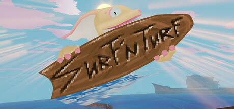 Surf 'n Turf Cover Image