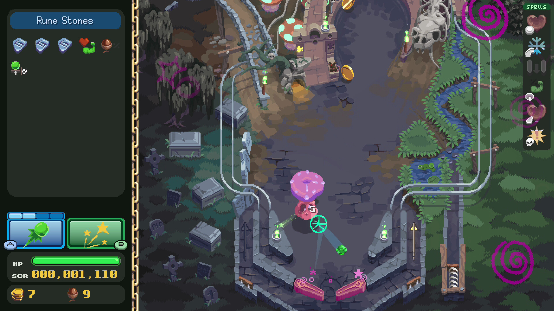 Pin-Crawl screenshot 5