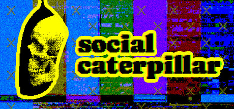 Social Caterpillar Cover Image