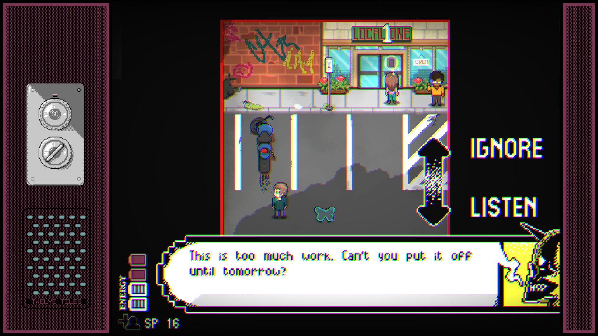 Social Caterpillar screenshot 8